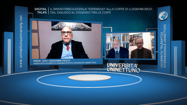 Il rinvio pregiudiziale ‘difensivo’ alla Corte di Lussemburgo: dal dialogo al dissenso tra le Corti