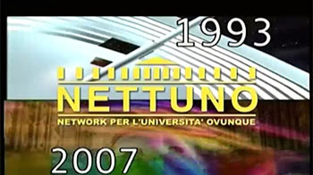 Uninettuno- Presentazione - 14 anni di NETTUNO