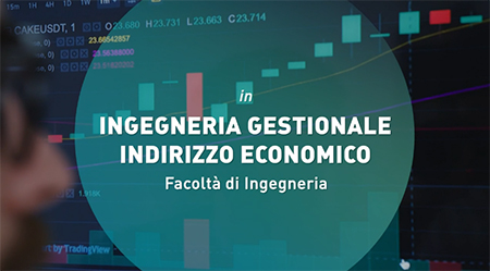 Video Promo di Ingegneria Gestionale Indirizzo: Economico