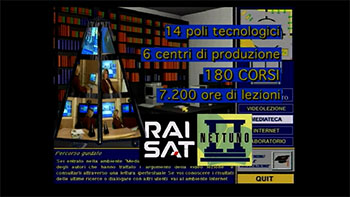 Spot Consorzio Nettuno 1992