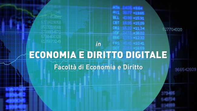 Video Promo economia e diritto