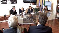 Conferenza di presentazione del progetto televisivo 'Stati Generali della Memoria'