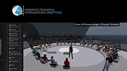 Video di presentazione UNINETTUNO