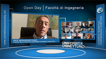 Open Day - Facoltà di Ingegneria