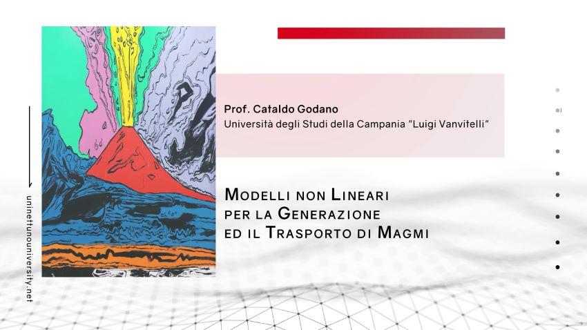 Seminario con il Prof. Cataldo Godano