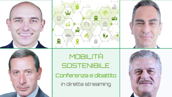 MOBILITÀ SOSTENIBILE Conferenza e dibattito