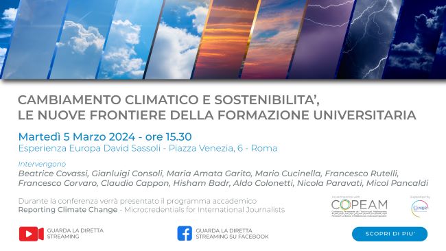 Open Day 2024 Scienze della Comunicazione