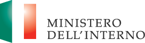 Minstero dell' Interno logo